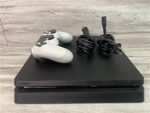 sony ps4 system